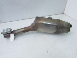 Uitlaat Honda CBR Fireblade