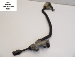 Rear brake master cylinder Suzuki GSX R 1100