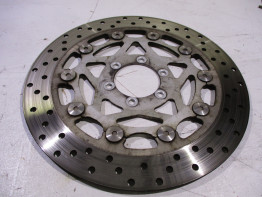 Remschijf voor Yamaha TDM