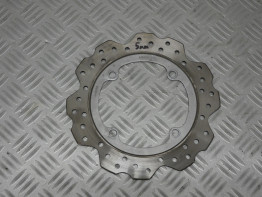 Achterremschijf Honda CBR 650 F