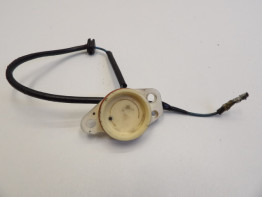 Versnellingsbak Yamaha TDM