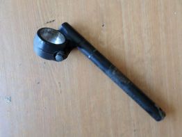 Clip on rechts Honda CBR 600 F