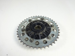 Tandwieldrager Yamaha TDM