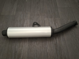Muffler Yamaha FZR 600