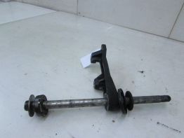 Hinterradachse Yamaha FZR 600