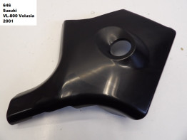 Frame - onderdelen Suzuki VL 800