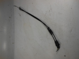 Throttle cable Suzuki SV 1000