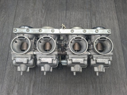 Carburateurset Honda CBX 400 F