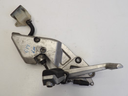 Rechter schetsplaat Suzuki RF 600