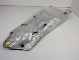 Uitlaat Triumph Sprint ST 1050