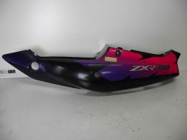 Heck links Kawasaki ZXR 750