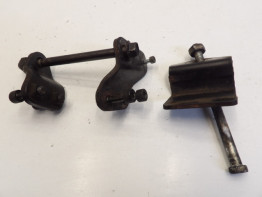 Frame - onderdelen Suzuki VS 700 Intruder