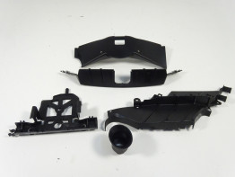 Innenverkleidung BMW F 650 CS Scarver