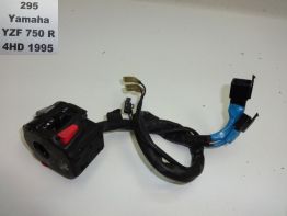 Handlebar switch assy left Yamaha YZF 750