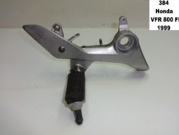 Rechter schetsplaat Honda VFR 800 I