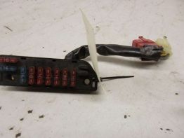 Fuse box Honda CBR 600 F