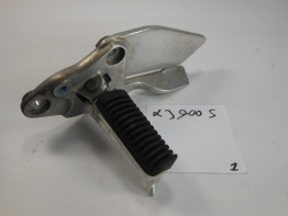 Schetsplaat links Yamaha XJ 900 S Diversion