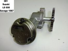 Oliepomp Suzuki LS 650