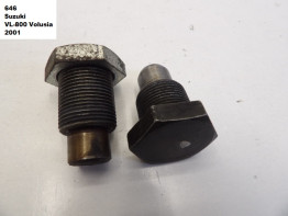 Rahme teile Suzuki VL 800