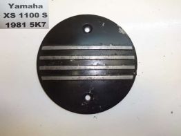 Crankcase cover Clutch side Yamaha XS 1100
