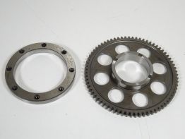 Engine parts Ducati Monster 1200 S