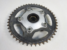 Kettenrad-Trager Aprilia Dorsoduro 750