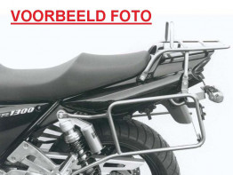 Koffer halter set Yamaha FZR 1000