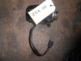 Dynamo Kawasaki ZZR 1100