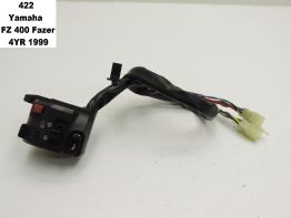 Handlebar switch assy left Yamaha FZ 400 FAZER 