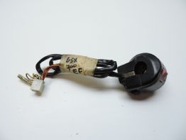 Handlebar switch assy right Suzuki GSX 750
