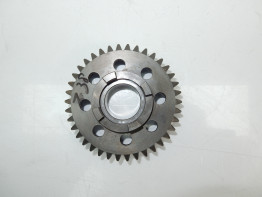 Versnellingsbak Moto Guzzi Stelvio