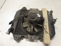 Radiateur Kawasaki ZZR 250