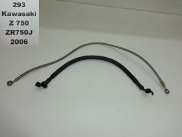 Brake hose front Kawasaki Z 750