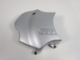 Motorblokdeksel voortandwiel BMW F 650 CS Scarver