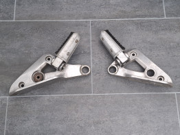 Duo voetsteun set Kawasaki VN 700 750