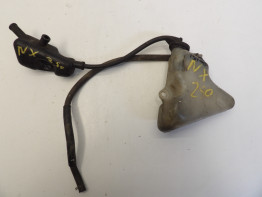 Koelvloeistof reservoir Honda NX 250 Dominator