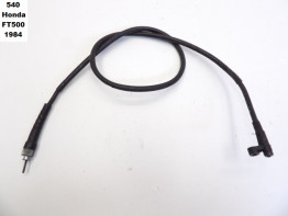 Kilometerkabel Honda FT 500