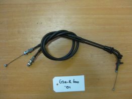 Gaskabel Suzuki GSX R 600