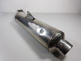 Uitlaat Suzuki GSX R 1100