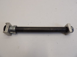 Achteras Yamaha YZF R6