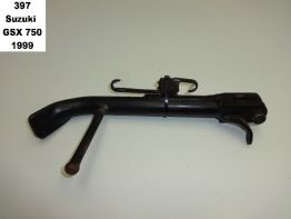 Standaard Suzuki GSX 750
