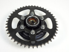 Tandwieldrager Kawasaki ER 6