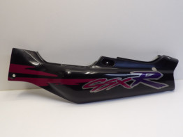Linker achterkant Suzuki GSX R 750
