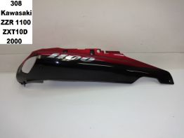 Heck rechts Kawasaki ZZR 1100