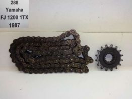 Ketting Yamaha FJ 1200