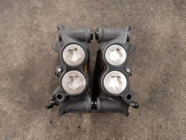 Brake calipers front Yamaha MT 09