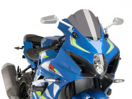 Scheibe Windschild Suzuki GSX R 1000