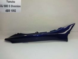 Heck rechts Yamaha XJ 600 Diversion