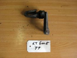 Fussraste links Yamaha XT 600