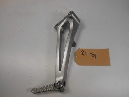 Soziusfussraste rechts Yamaha YZF R1